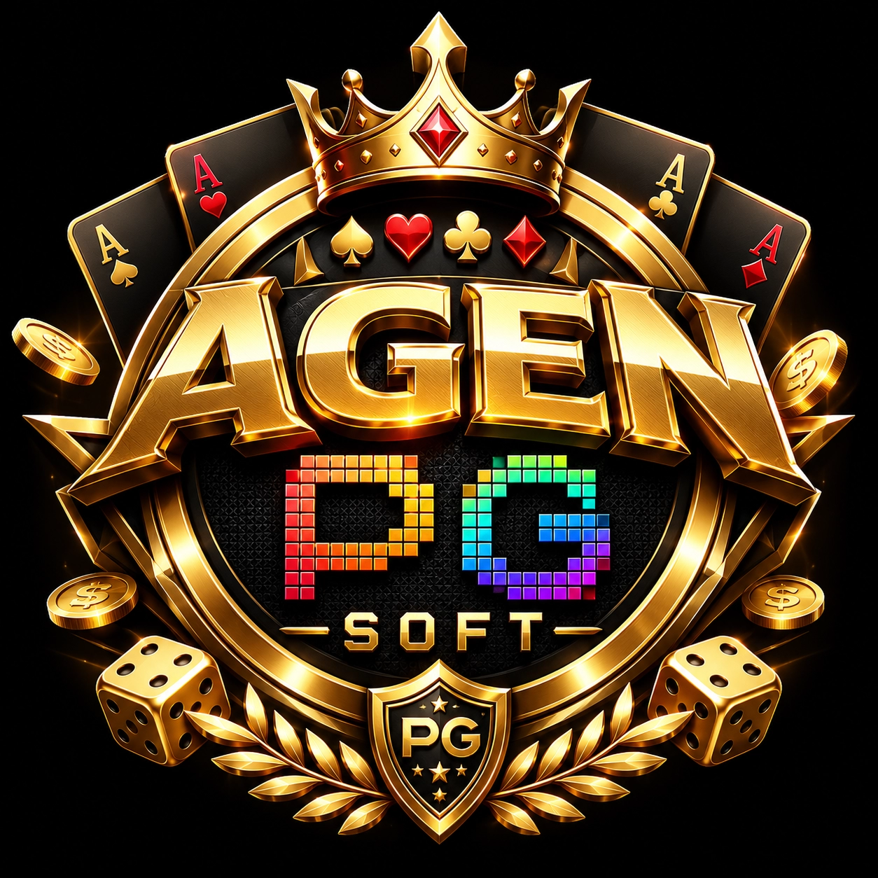 agenpgsoft APK Terbaru dengan Fitur Lengkap — ikon APK