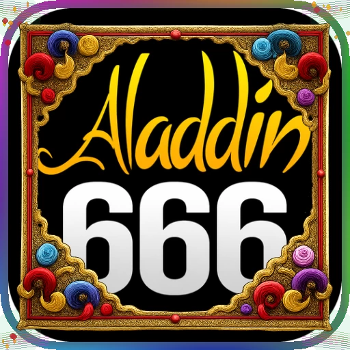 aladdin666 APK: Fitur, Ukuran, dan Link Download — ikon APK