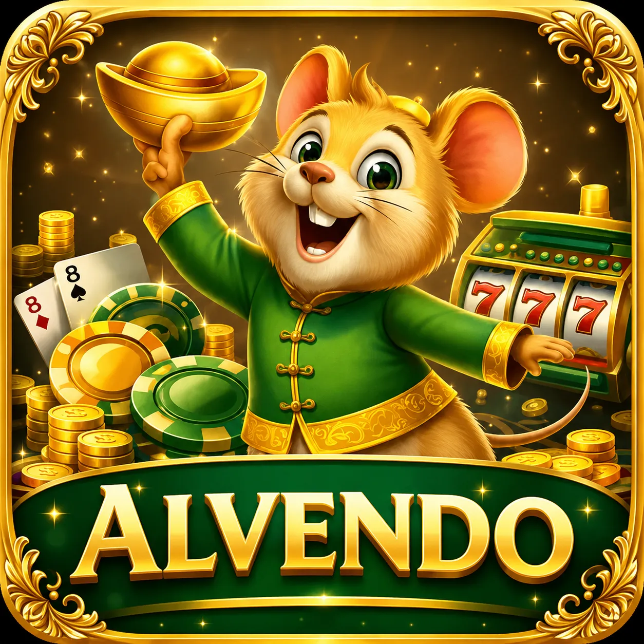 Update Aplikasi alvendo ke Versi Terbaru — ikon APK