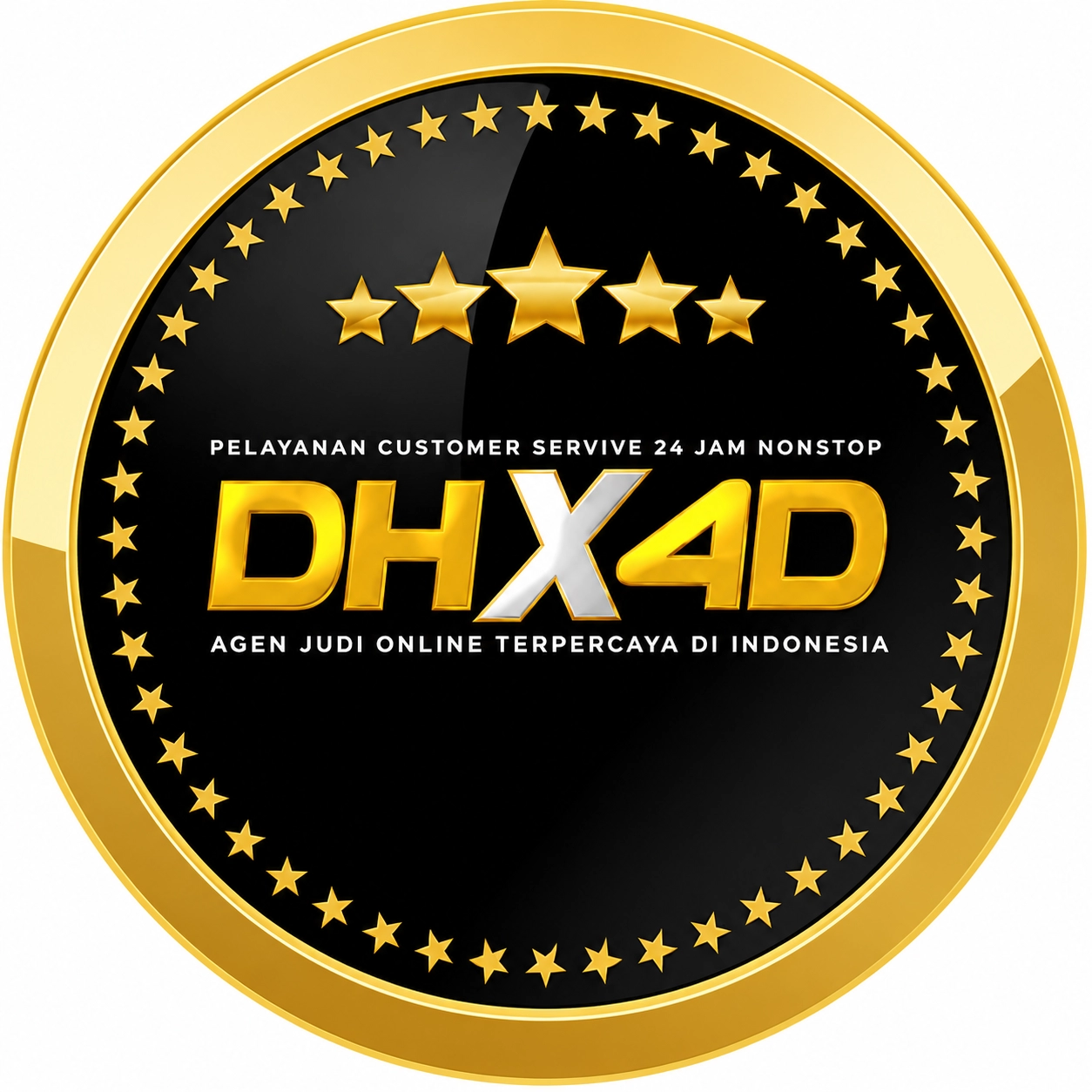 dhx4d Terbaru: Download APK Resmi dan Aman — ikon APK
