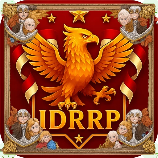 idrrp APK Full Version untuk Android — ikon APK