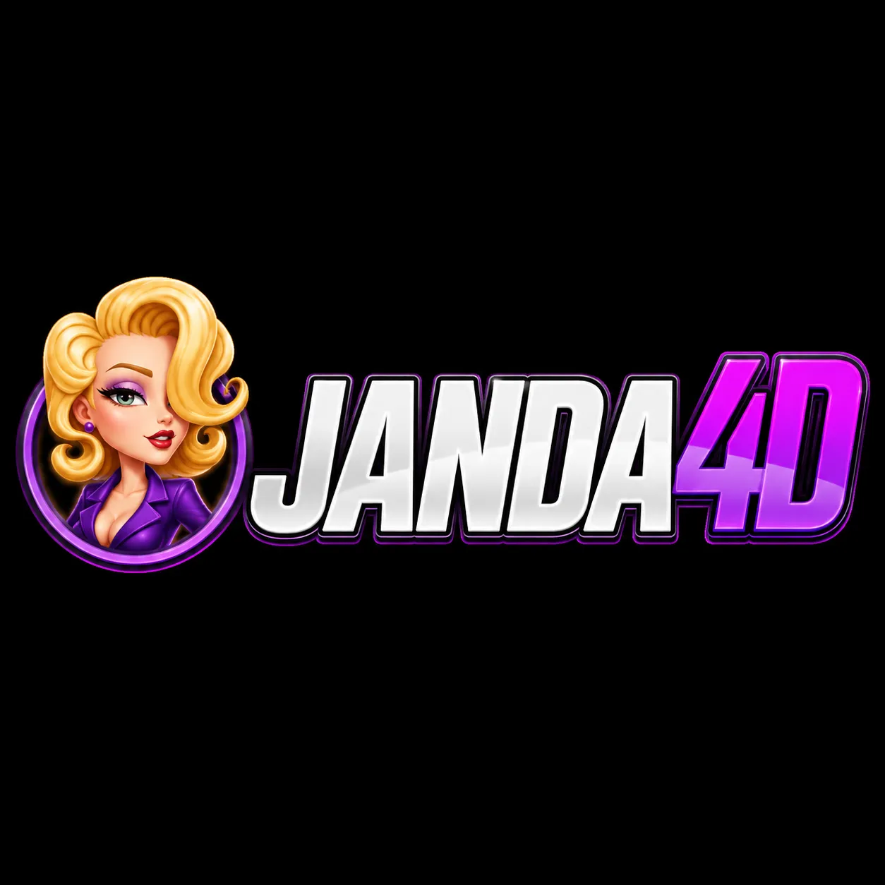 Download janda4d APK Terbaru untuk HP Android — ikon APK