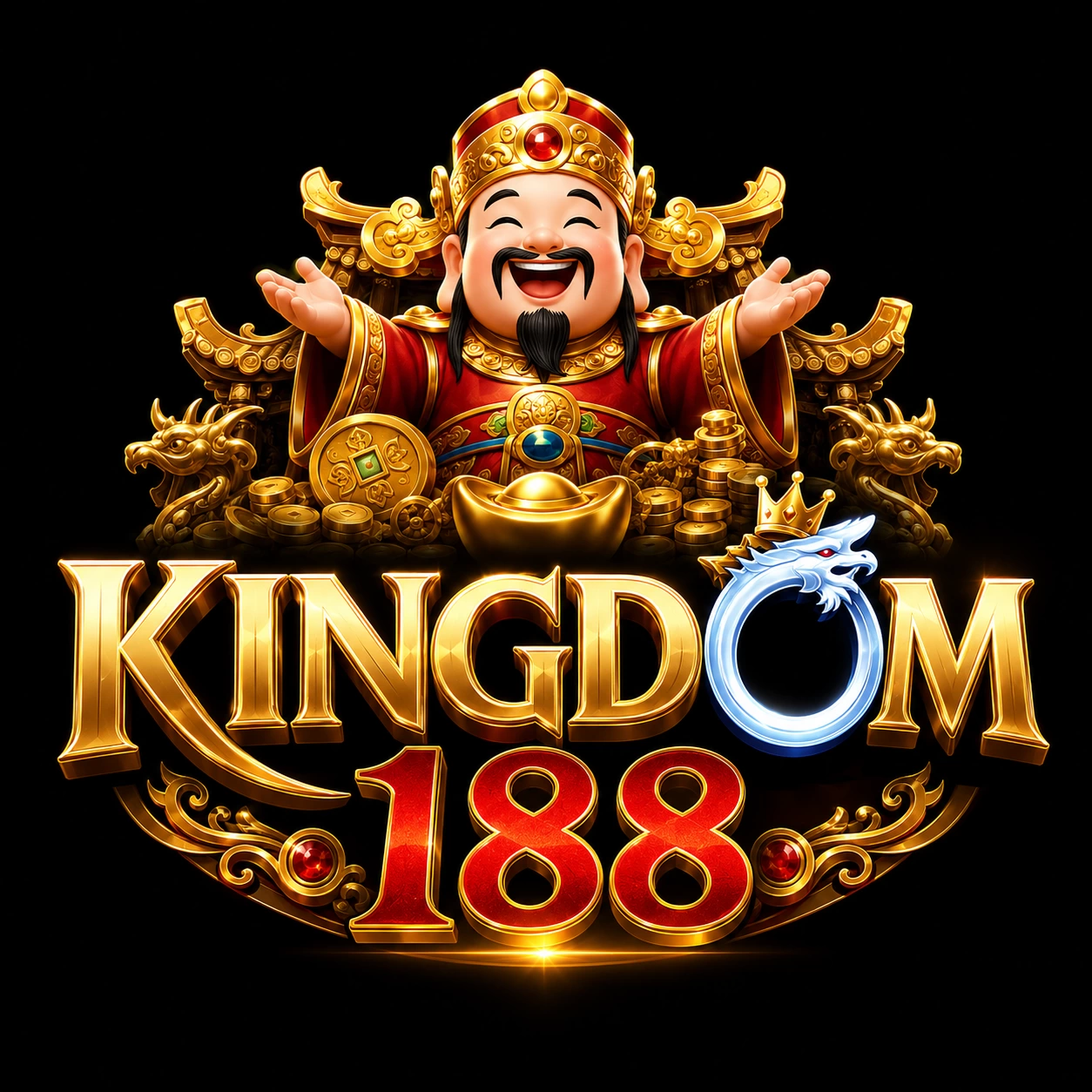 kingdom188 APK Terbaru untuk Perangkat Android — ikon APK
