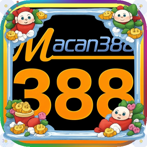 Aplikasi macan388 Ringan untuk Android — ikon APK
