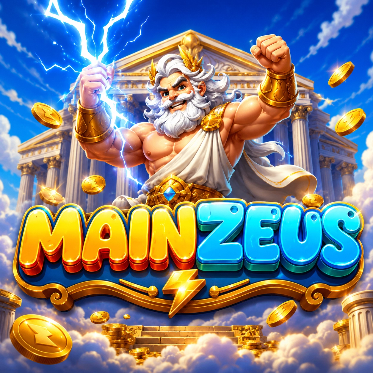 Info Aplikasi mainzeus Terbaru dan Cara Download — ikon APK