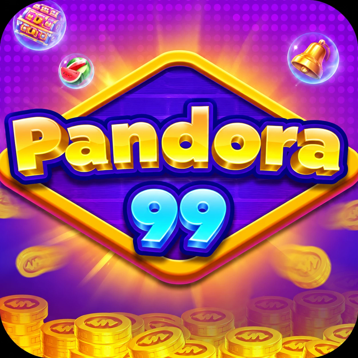 Unduh pandora99 APK Gratis untuk Android — ikon APK