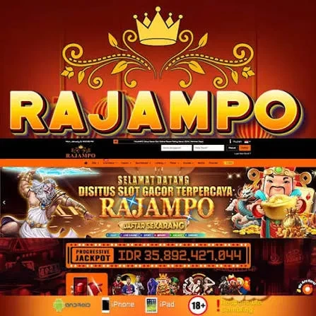 rajampo App Terbaru: Fitur Unggulan dan Download — ikon APK