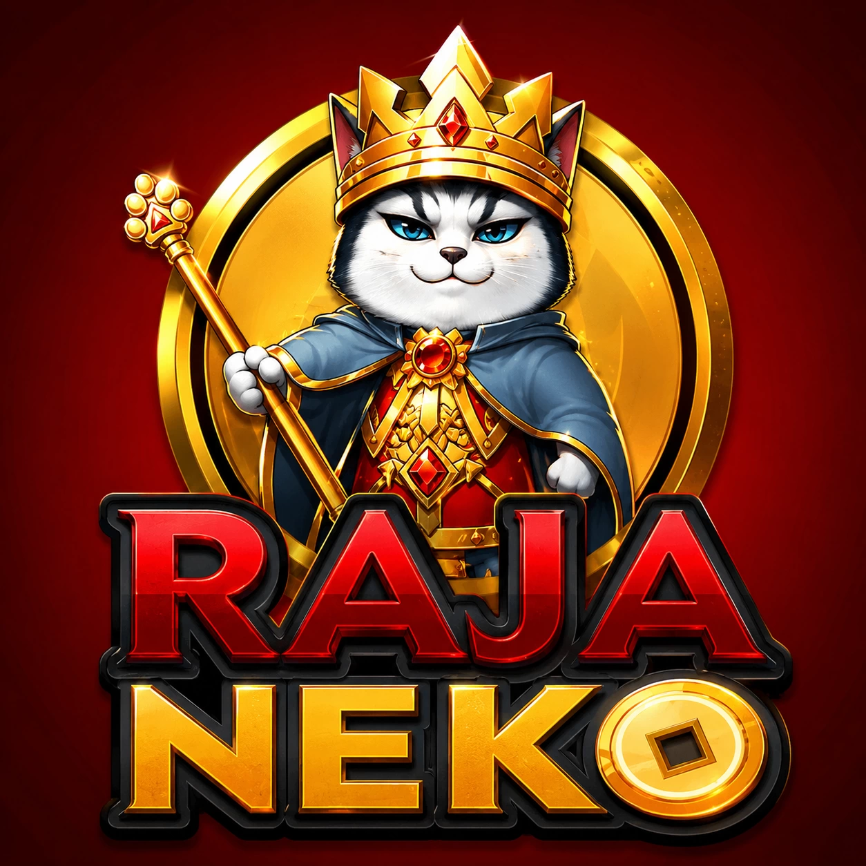 Download rajaneko APK Original untuk Android — ikon APK