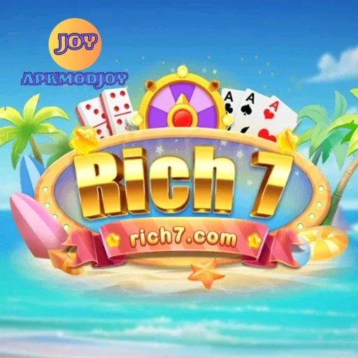 Aplikasi rich7 Terbaru dan Terlengkap — ikon APK