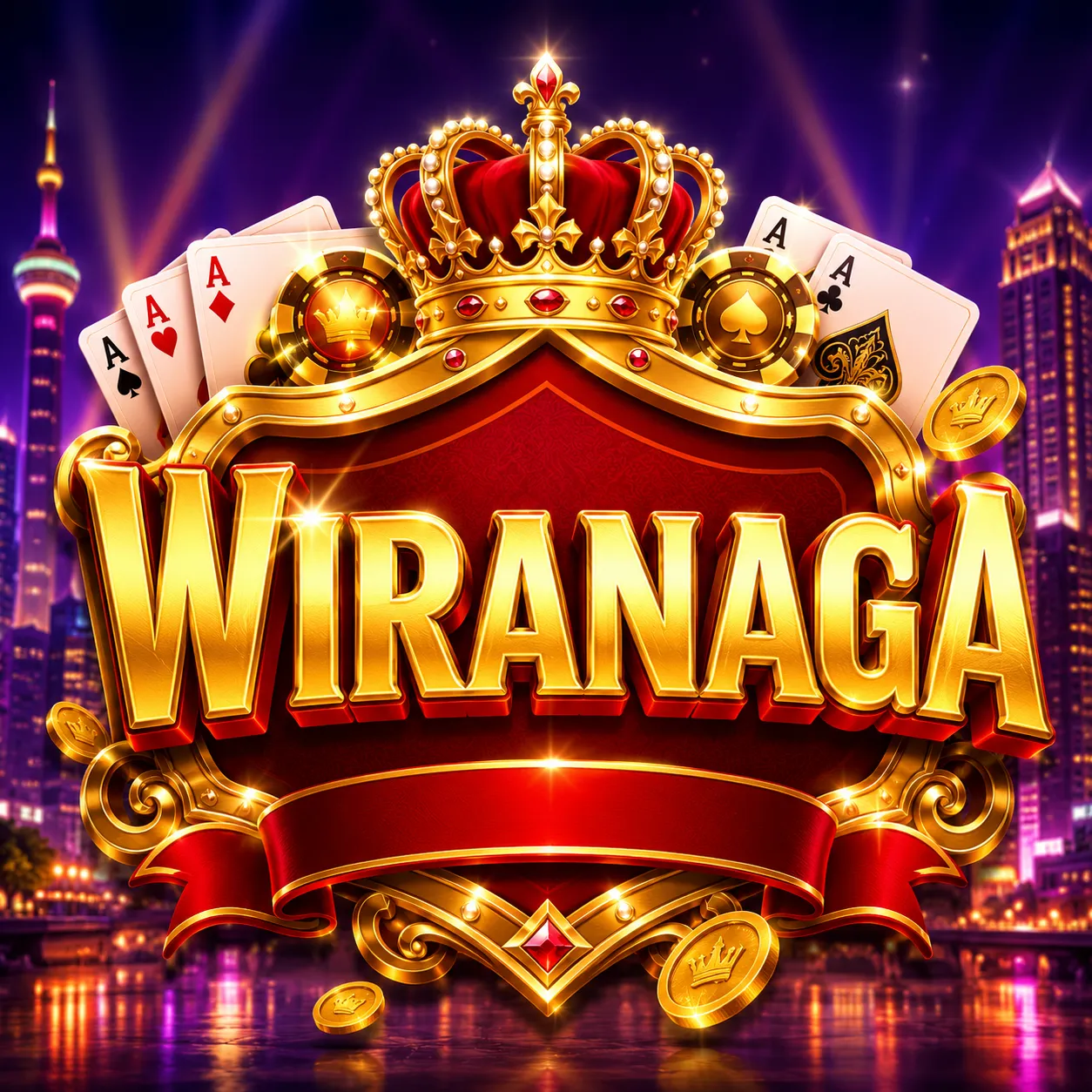 wiranaga APK Versi Terbaru untuk Android 2026 — ikon APK