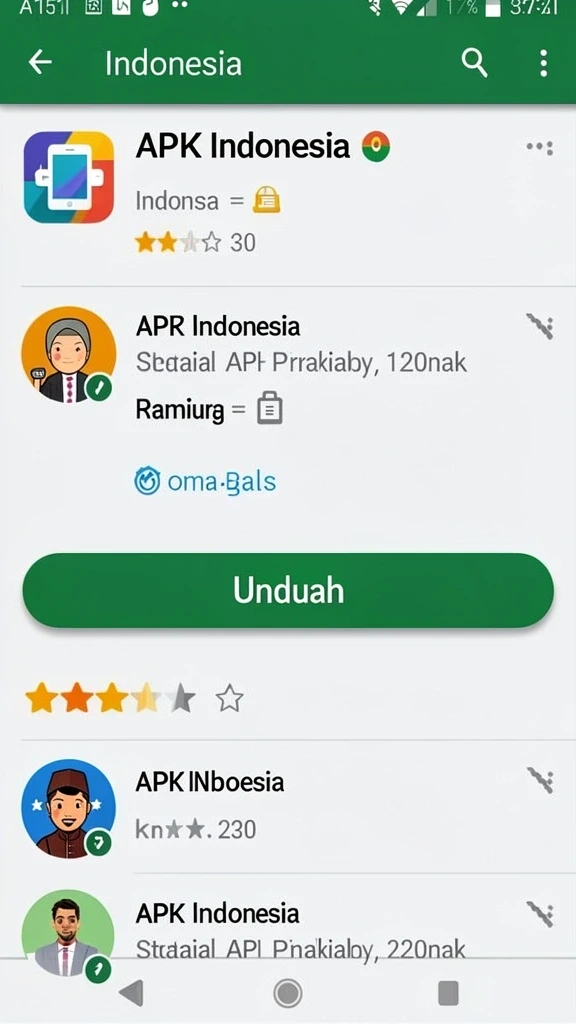 Beragam pilihan permainan menarik dalam aplikasi Kelebihan dan Fitur Aplikasi waduk700 Terbaru.