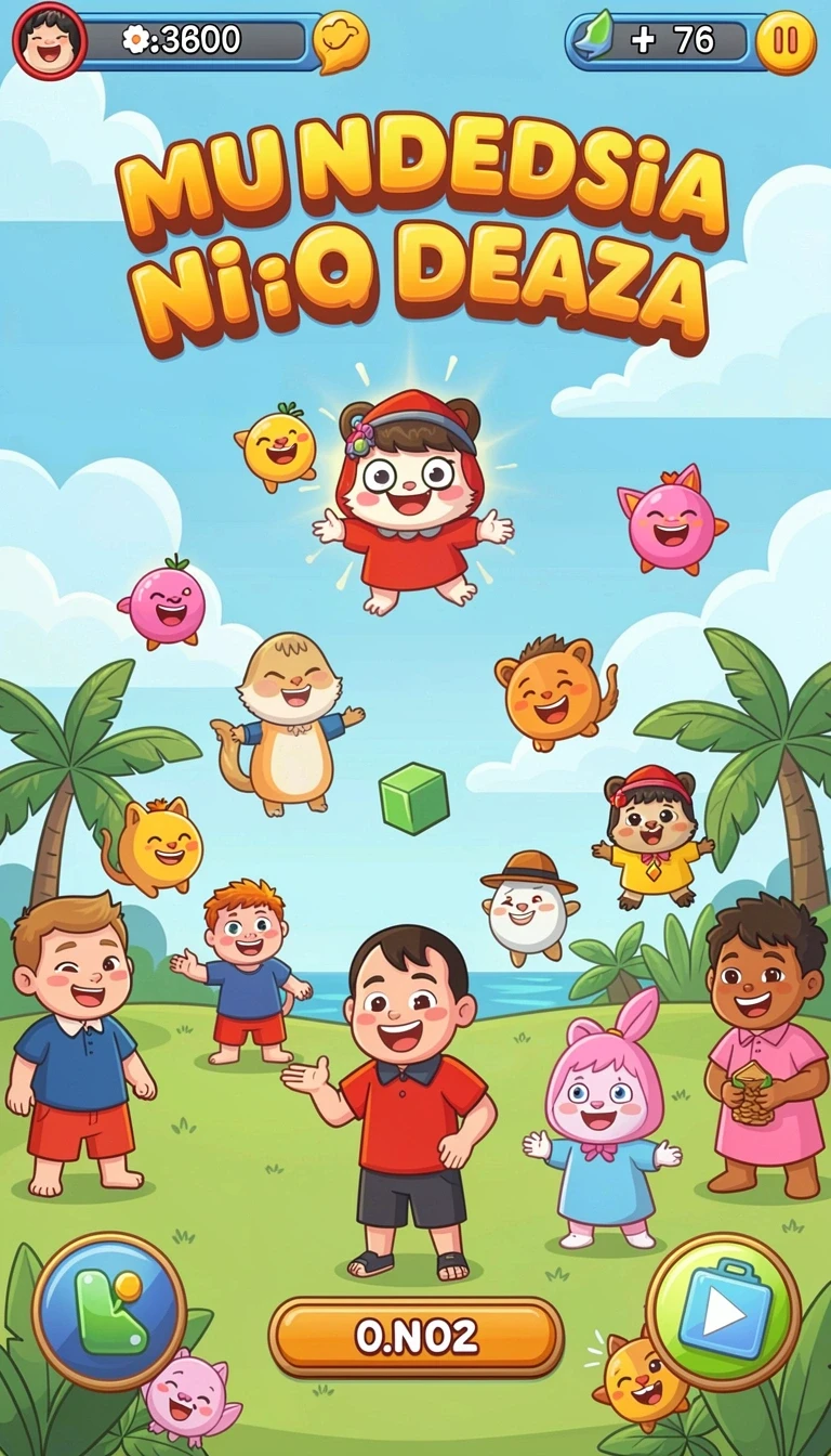 Beragam pilihan permainan menarik dalam aplikasi features Versi Terbaru: Apa yang Baru?.