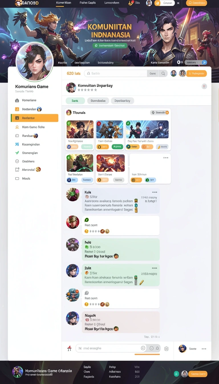 Beragam pilihan permainan menarik dalam aplikasi Cara Download dan Instal spinharta di Android.