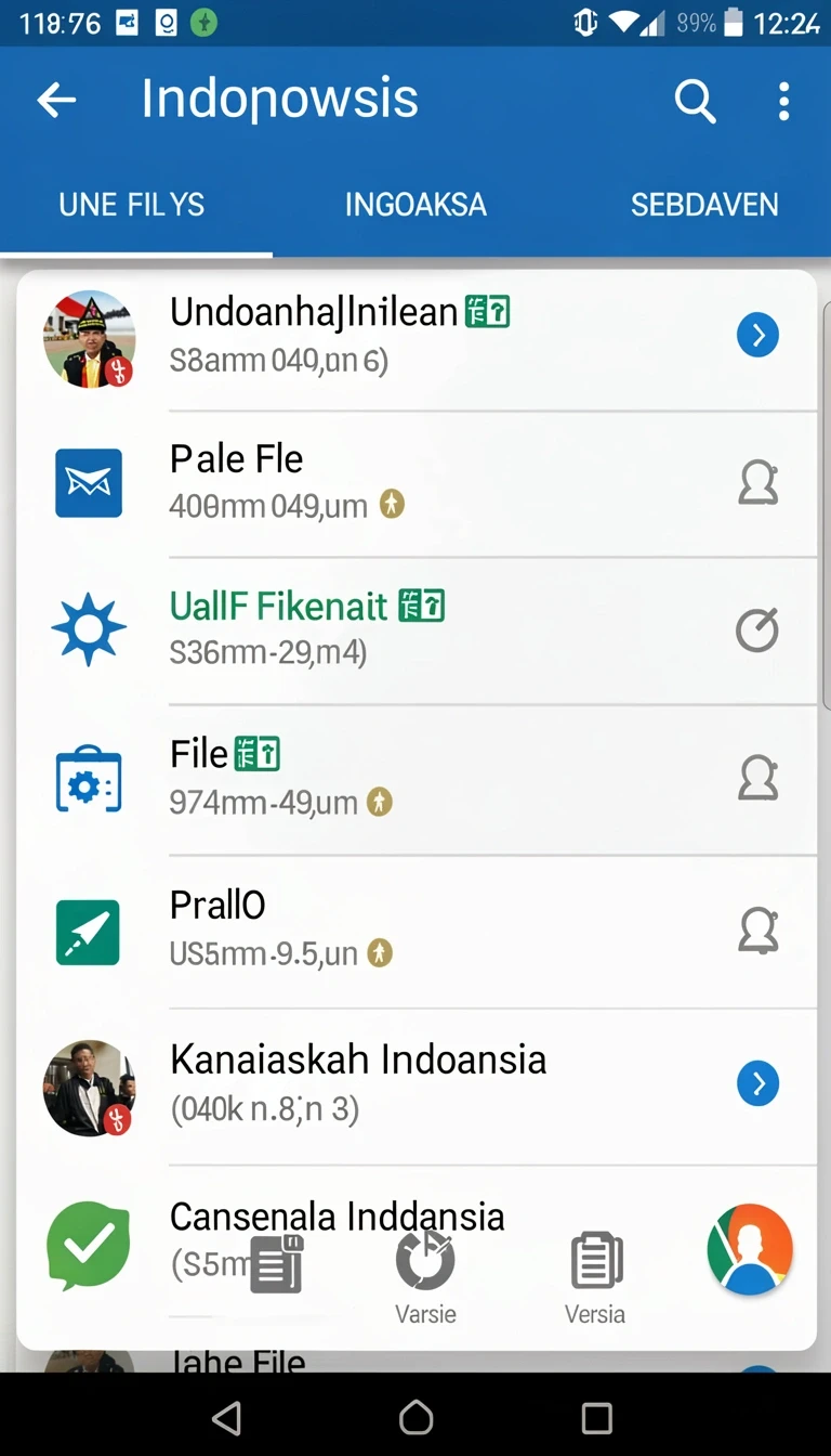 Beragam pilihan permainan menarik dalam aplikasi menara188 APK: Cara Download dan Instal di Android.