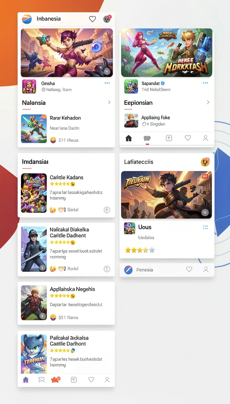Beragam pilihan permainan menarik dalam aplikasi Update Aplikasi pragmatic4d ke Versi Terbaru.