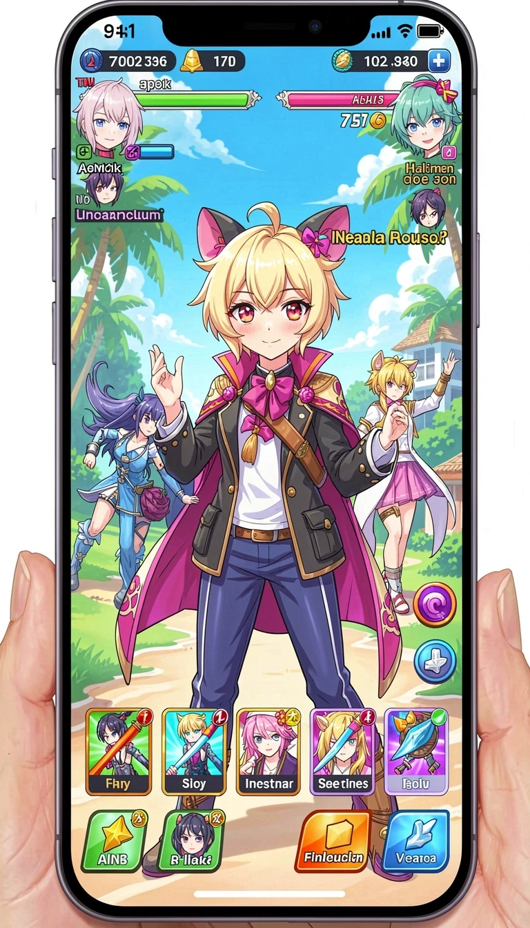 Beragam pilihan permainan menarik dalam aplikasi wawarslot Terbaru: Download APK dan Info Lengkap.