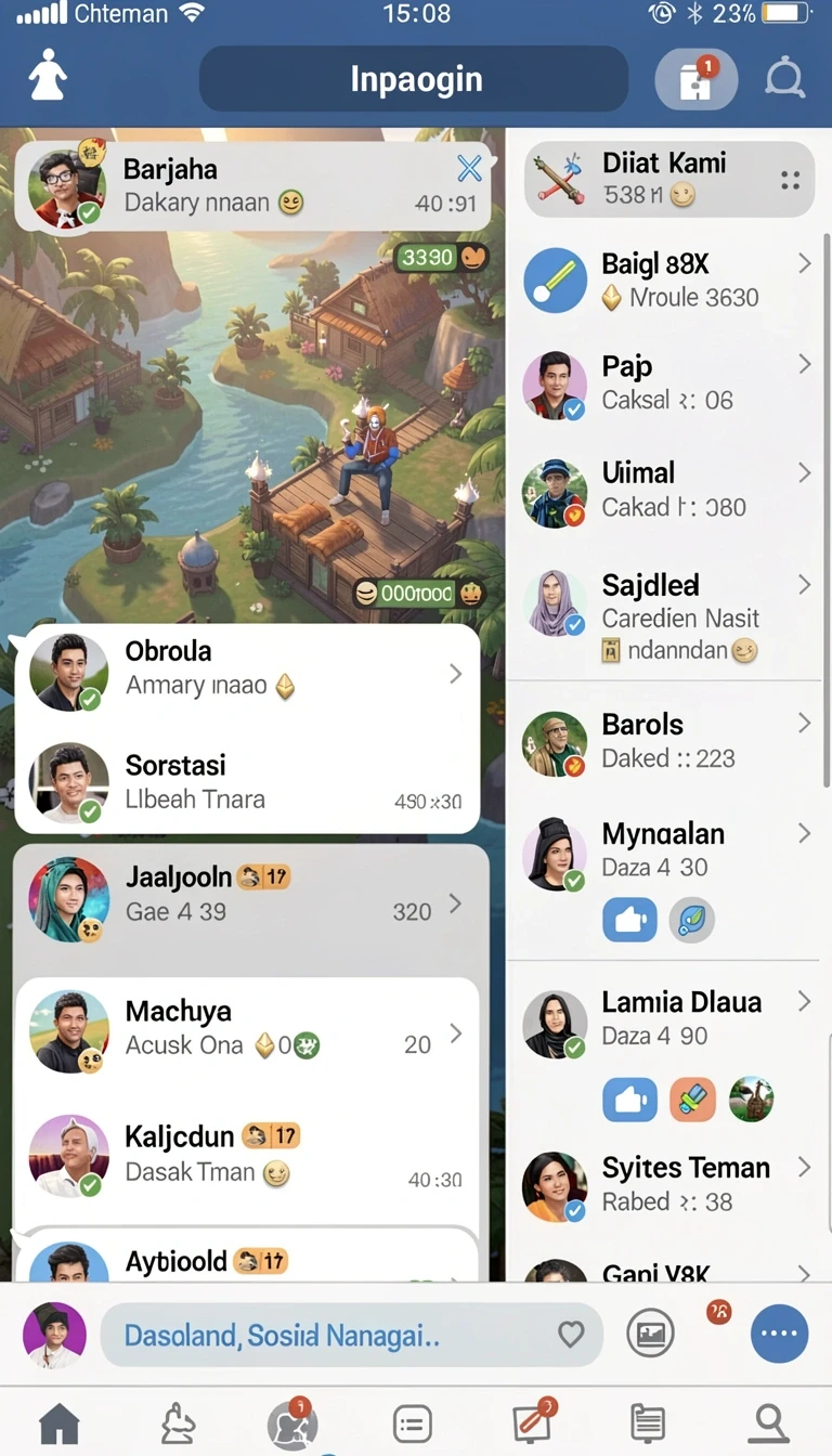 Beragam pilihan permainan menarik dalam aplikasi Info Aplikasi mainzeus Terbaru dan Cara Download.