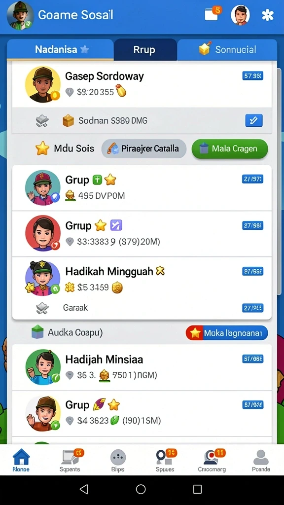 Beragam pilihan permainan menarik dalam aplikasi Panduan Lengkap Aplikasi pajaktoto untuk Pemula.