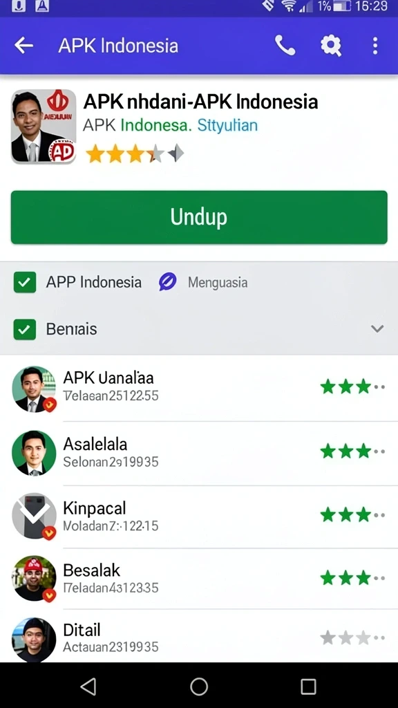 Beragam pilihan permainan menarik dalam aplikasi sr877 APK: Fitur, Ukuran, dan Link Download.