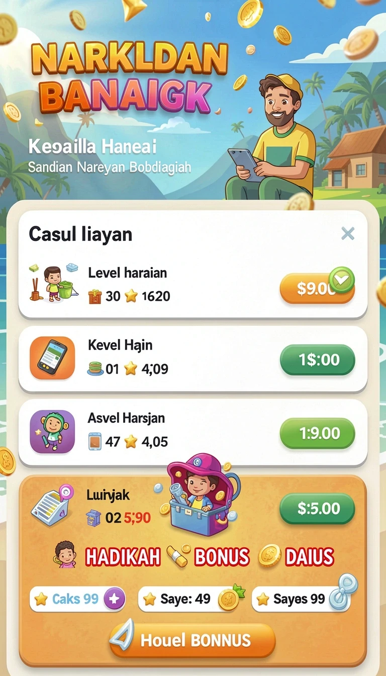 Beragam pilihan permainan menarik dalam aplikasi 666ff APK Terbaru dan Aman untuk Diunduh.