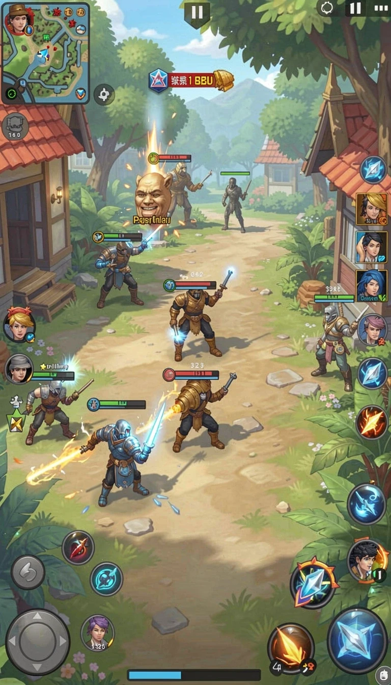 Beragam pilihan permainan menarik dalam aplikasi Unduh mvp789 APK Gratis untuk Android.