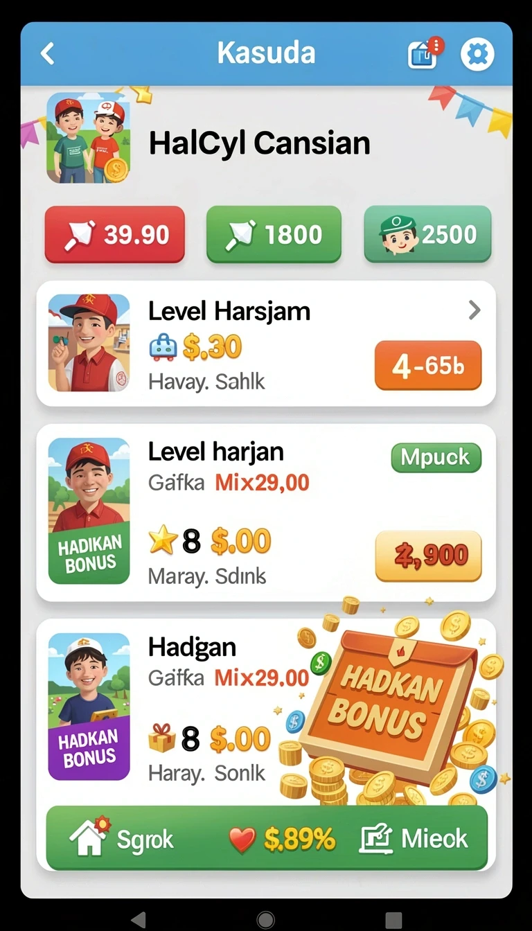 Beragam pilihan permainan menarik dalam aplikasi idrtoto Versi Terbaru untuk Android Tanpa Ribet.