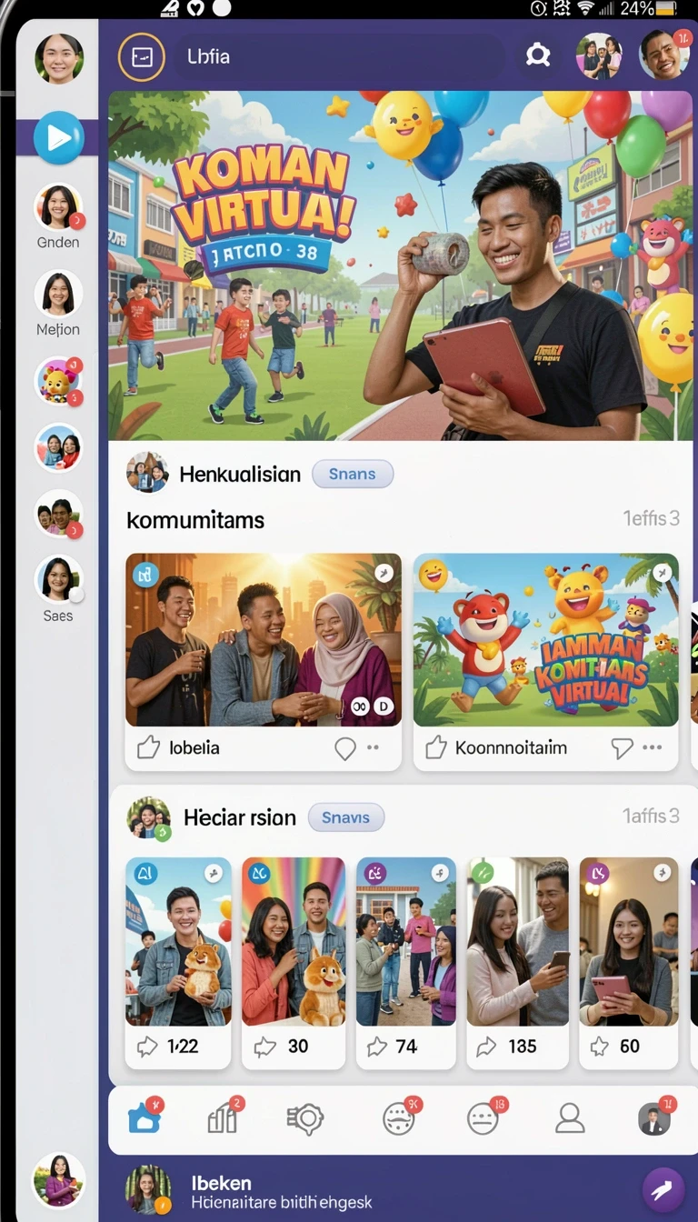 Beragam pilihan permainan menarik dalam aplikasi Info Aplikasi iosbet Terbaru dan Cara Download.
