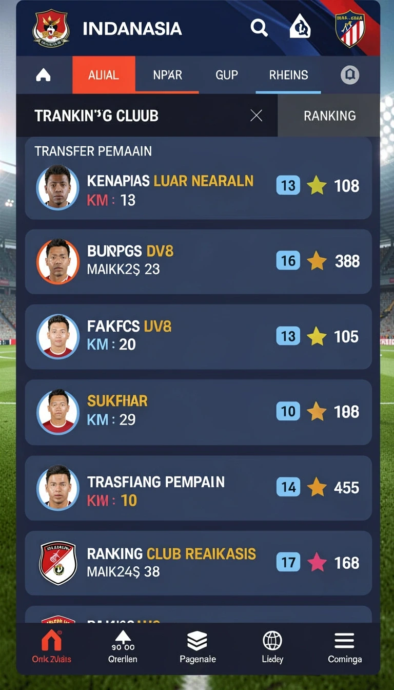 Beragam pilihan permainan menarik dalam aplikasi Info Aplikasi rp8 Terbaru dan Cara Download.