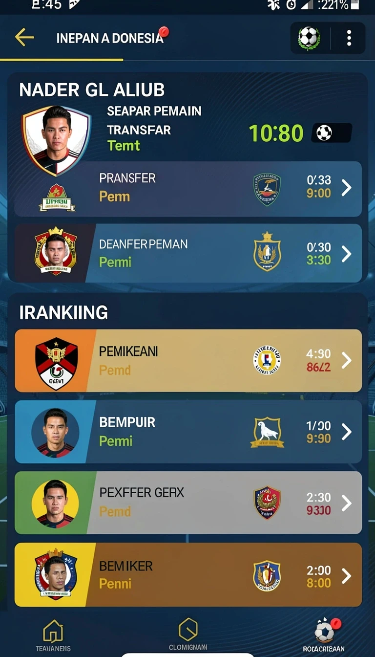Beragam pilihan permainan menarik dalam aplikasi Info Aplikasi keristoto77 Terbaru dan Cara Download.