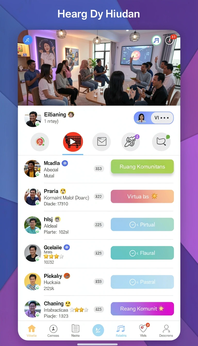 Beragam pilihan permainan menarik dalam aplikasi pos4d App Terbaru: Fitur Unggulan dan Download.