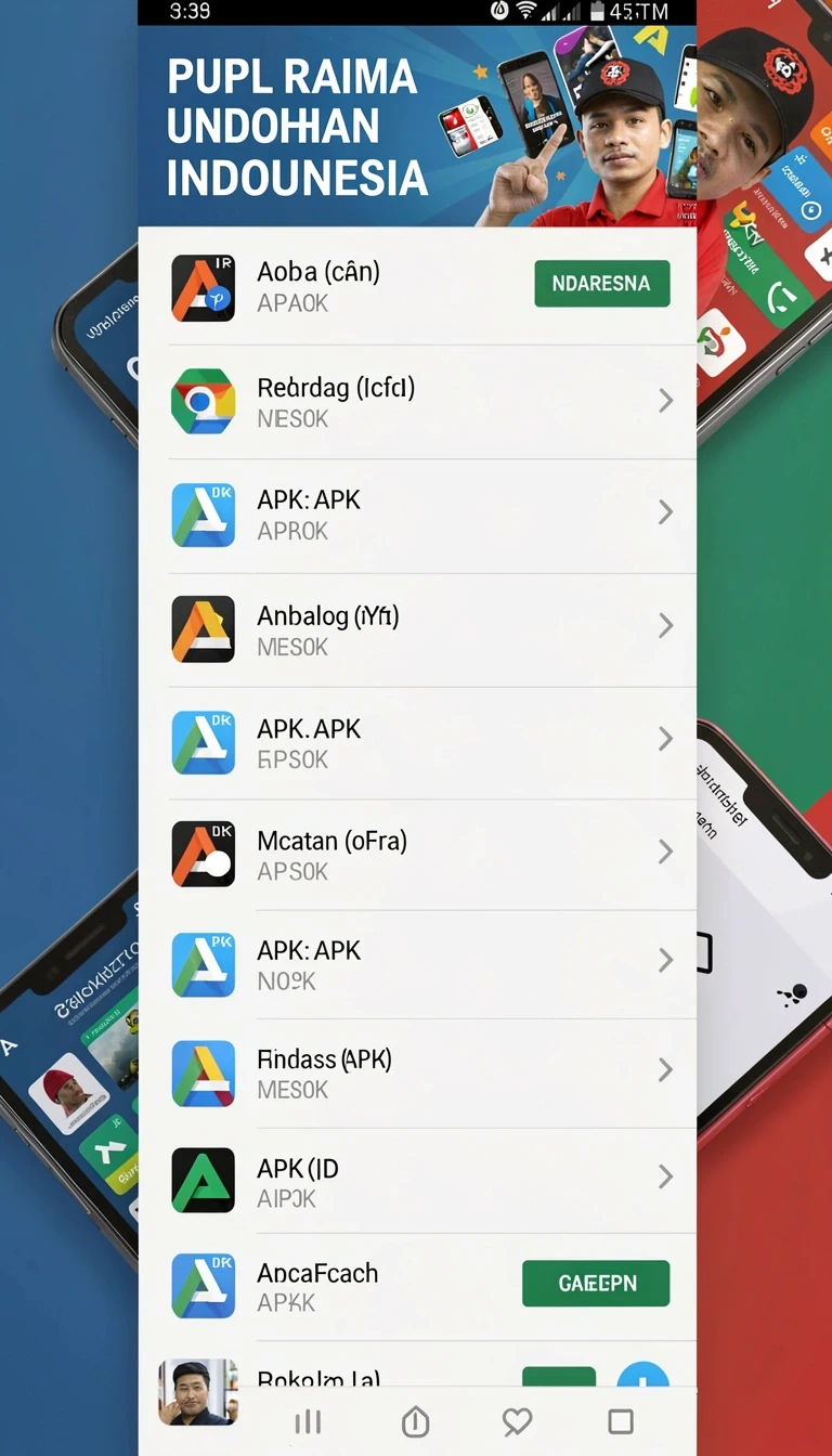 Beragam pilihan permainan menarik dalam aplikasi Download dewaslot88 APK Original untuk Android.