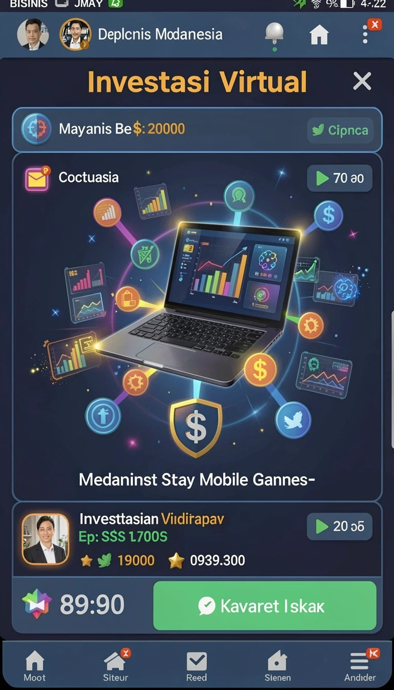 Beragam pilihan permainan menarik dalam aplikasi nesiafun Terbaru: Download APK dan Info Lengkap.