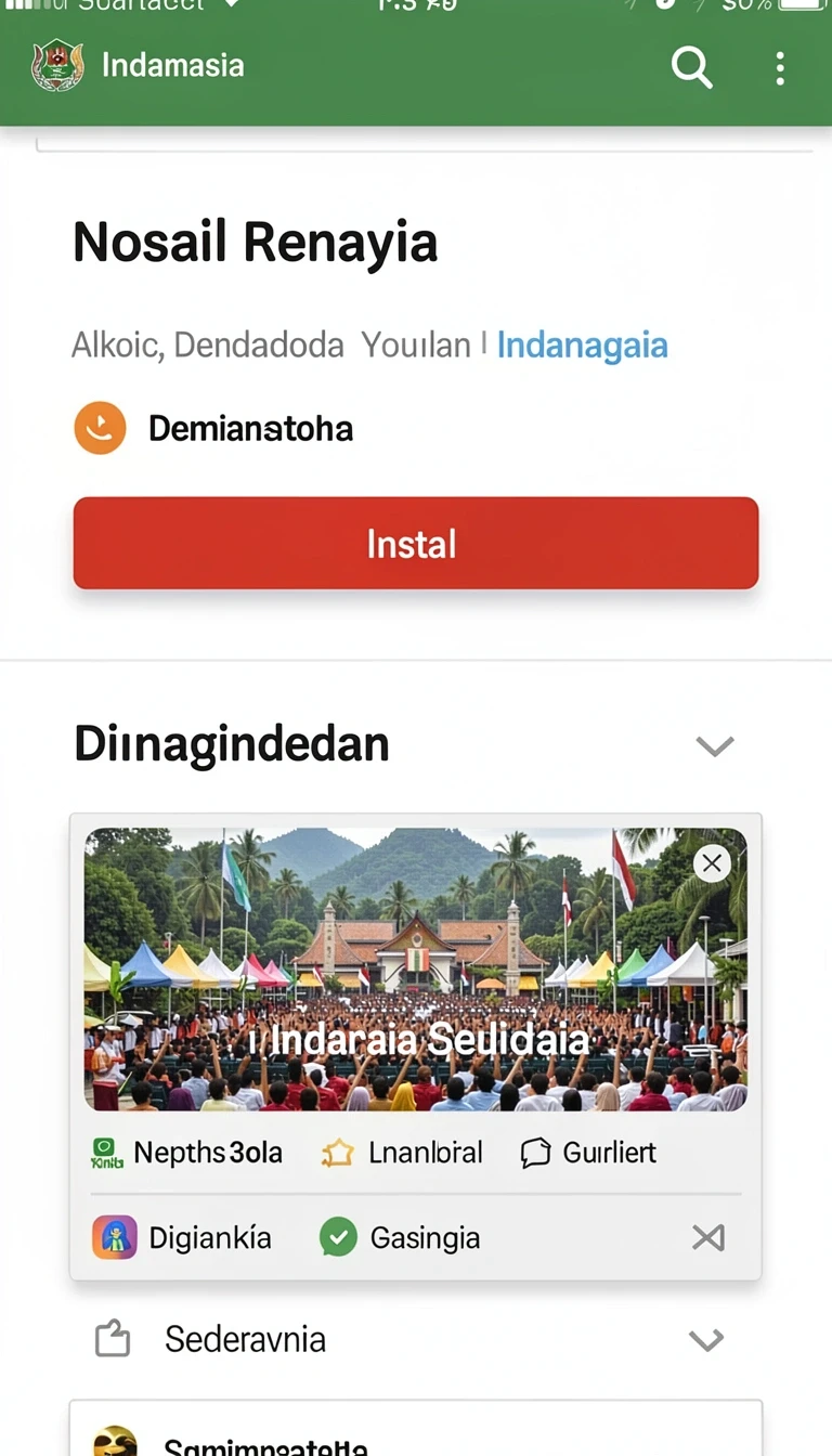 Beragam pilihan permainan menarik dalam aplikasi Download Aplikasi winplay303 Terbaru untuk HP Android.
