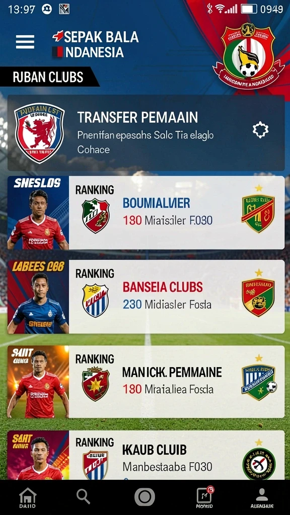 Beragam pilihan permainan menarik dalam aplikasi Panduan Instalasi Aplikasi aman33 di Android.
