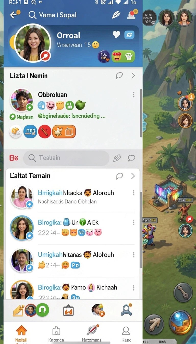 Beragam pilihan permainan menarik dalam aplikasi Update Aplikasi alvendo ke Versi Terbaru.