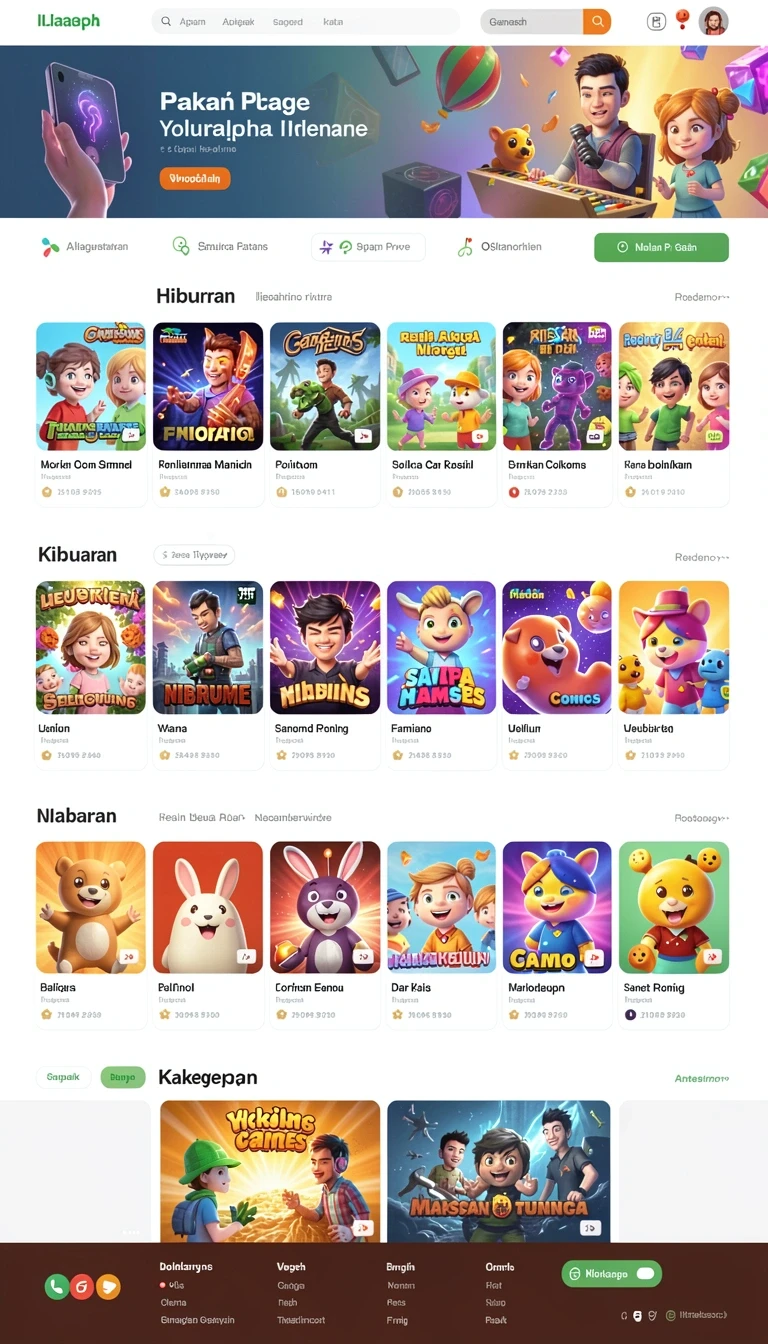 Beragam pilihan permainan menarik dalam aplikasi kapten77 Terbaru: Download APK dan Info Lengkap.