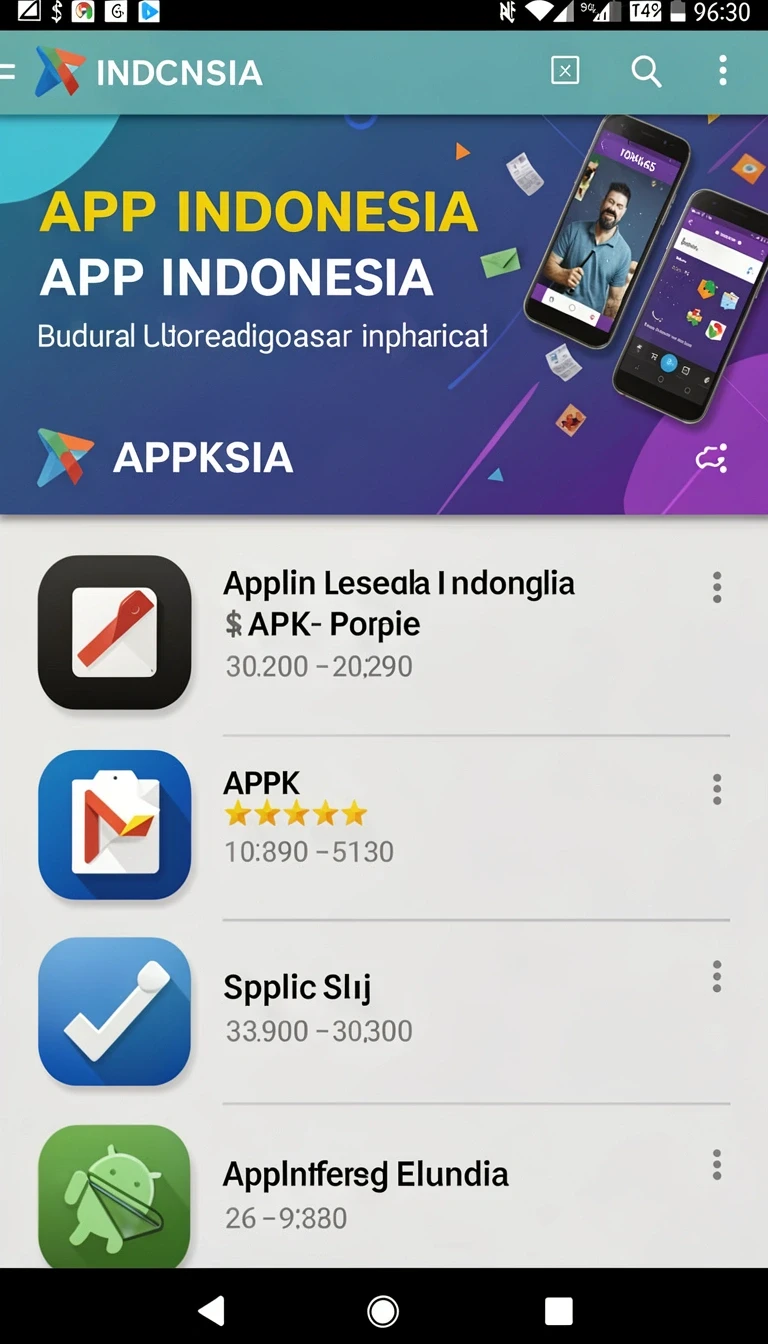Beragam pilihan permainan menarik dalam aplikasi Aplikasi Ketua Terbaik untuk Android dan iOS.