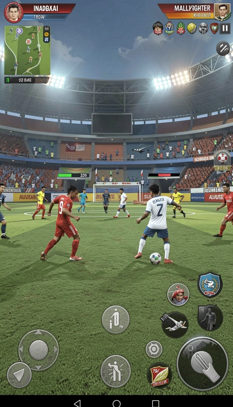 Beragam pilihan permainan menarik dalam aplikasi gg999 APK: Cara Download dan Instal di Android.