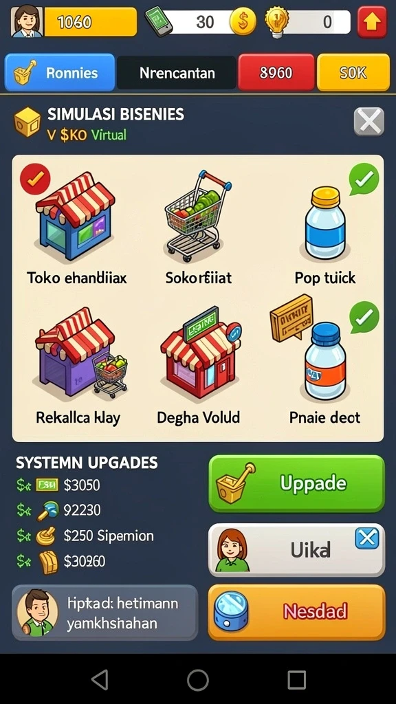 Beragam pilihan permainan menarik dalam aplikasi 33l Terbaru 2026: Download APK dan Review.